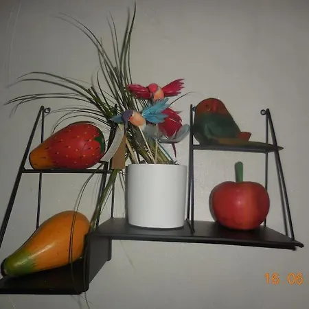 Grand A 2 Pas De La דירה