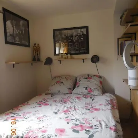 Grand A 2 Pas De La דירה *
